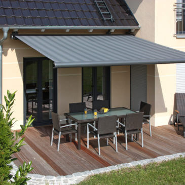 Buitenzonwering bij je woning: wat zijn de beste opties?