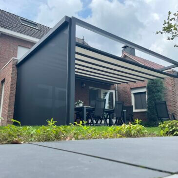 Hoe kunt u lekker buiten zitten in de winter?