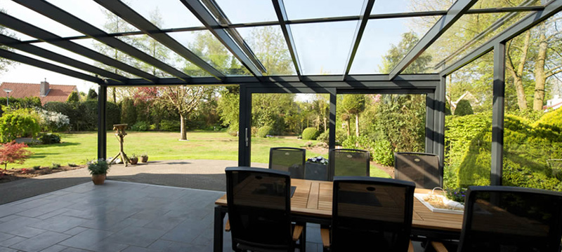 Terrasoverkappingen Oosterbeek