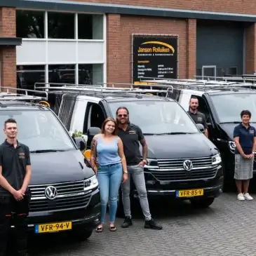 Eindejaarsgesprek met Ferry van de Zandschulp: “We zetten in op verdere groei.”